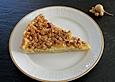 Florentiner Birnen - Tarte