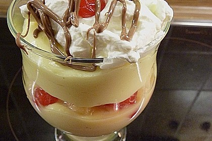 Eierlikörpudding 2