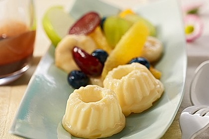 Eierlikörpudding 1