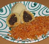Ged&uuml;nstetes Paprika - Tomaten - Kraut (Bild)