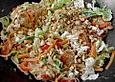 Glasnudelsalat mit Erdn&uuml;ssen
