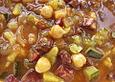 Spanische Kichererbsensuppe