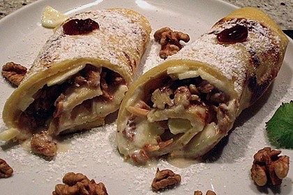 Apfelpfannkuchen - die besondere Art 1