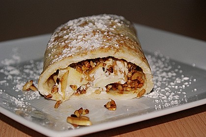 Apfelpfannkuchen - die besondere Art 2