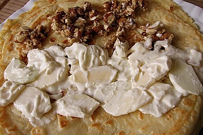 Apfelpfannkuchen - die besondere Art 12