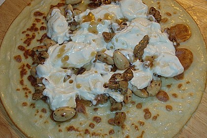 Apfelpfannkuchen - die besondere Art 14