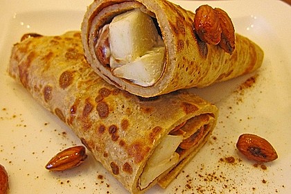 Apfelpfannkuchen - die besondere Art 8
