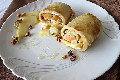 Apfelpfannkuchen - die besondere Art 4