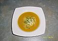Karotten - Apfel - Ingwer - Samtsuppe
