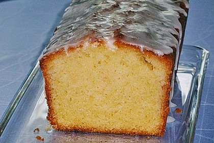 Zitronenkuchen 1