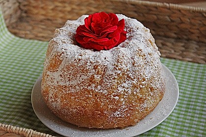 Zitronenkuchen