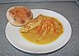 Curry - H&auml;hnchen mit Kokosmilch