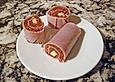 Maki Sushi vom Emmentaler Hackbraten