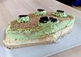 Key Lime Cheesecake