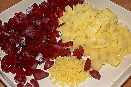 Rote Bete - Suppe 8