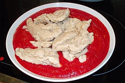 Rote Bete - Suppe 5