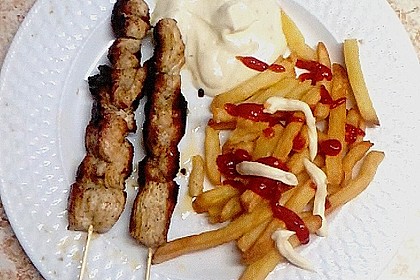 Putenspie&szlig;e a la Andi