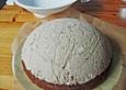 Cappuccino - Kuppeltorte