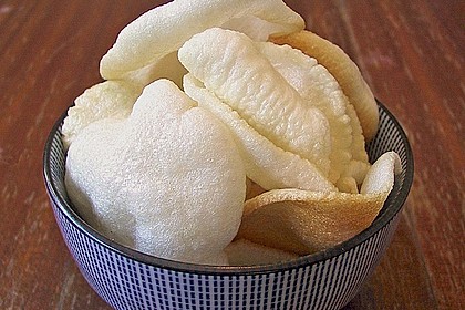 Krabbenchips