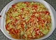 Nudel - Tomaten - Auflauf