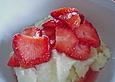 Gesunder Grie&szlig;brei mit Obst