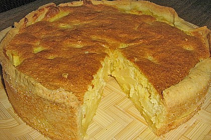 Maurischer Apfelkuchen 1