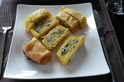 Kartoffel - Rolle 4