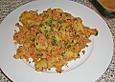 'Kartoffelspeis' (Wurstkartoffeln)