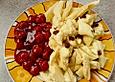 Ofenschmarren mit D&ouml;rrfr&uuml;chtekompott