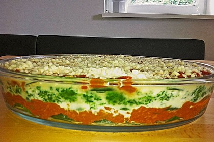 Zucchini - Lasagne