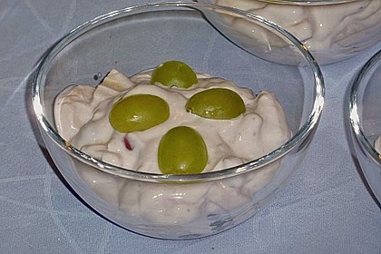 Obstsalat mit Quark 17
