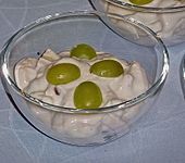 Obstsalat mit Quark (Bild)