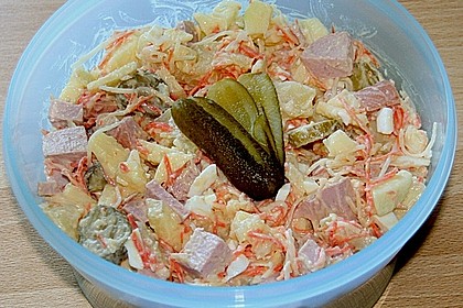 Fr&uuml;hlingssalat