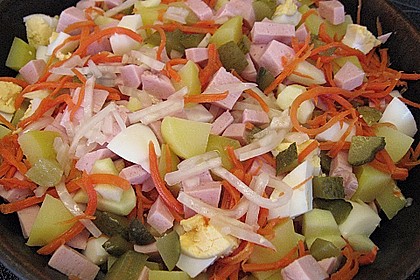Fr&uuml;hlingssalat 2