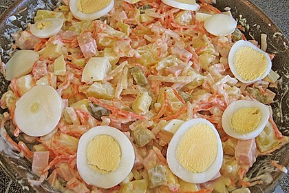 Fr&uuml;hlingssalat 3