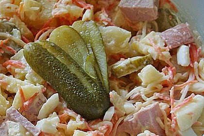 Fr&uuml;hlingssalat 4