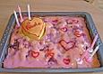 Himbeerkuchen