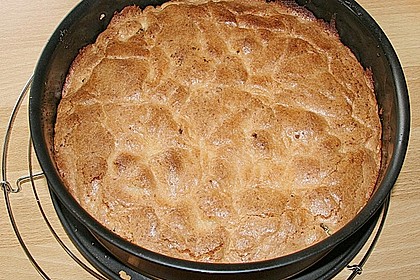 Pfefferminz - Apfel - Kr&uuml;melkuchen 7