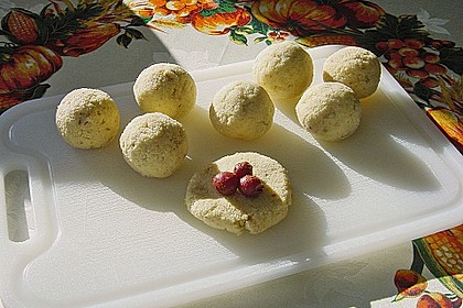 Quarkkn&ouml;del &agrave; la 1001 Nacht 1