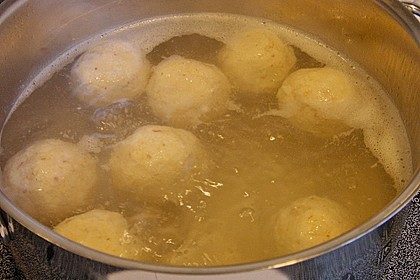 Quarkkn&ouml;del &agrave; la 1001 Nacht 2