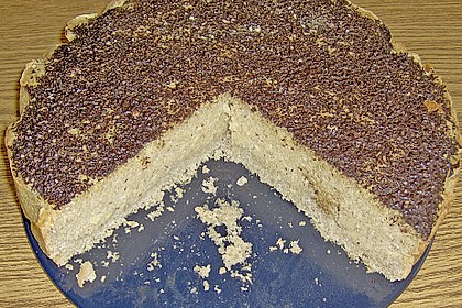 Ingwer - Vanille - Kuchen