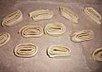 Zimtschnecken aus Bl&auml;tterteig