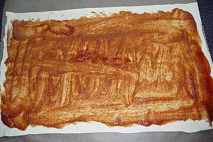 Zimtschnecken aus Blätterteig 43