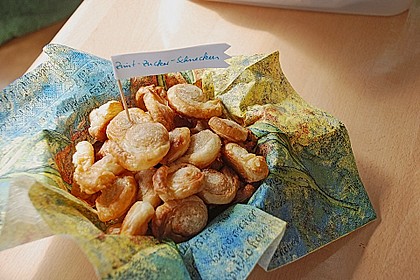 Zimtschnecken aus Blätterteig 26