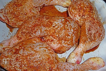 Grillmarinade