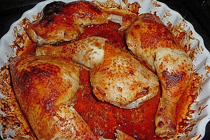 Grillmarinade 1