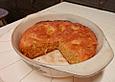 Aprikosen - Mandel - Kuchen