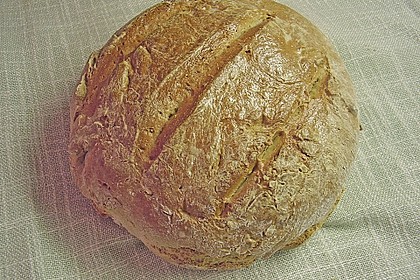 W&uuml;rziges Mischbrot