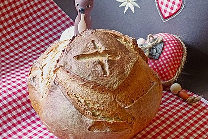 W&uuml;rziges Mischbrot 8