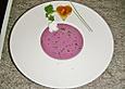 Blaukraut - Cremesuppe